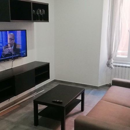 Apartmán Residenza Ermete Civitavecchia Exteriér fotografie