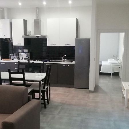 Apartmán Residenza Ermete Civitavecchia Exteriér fotografie