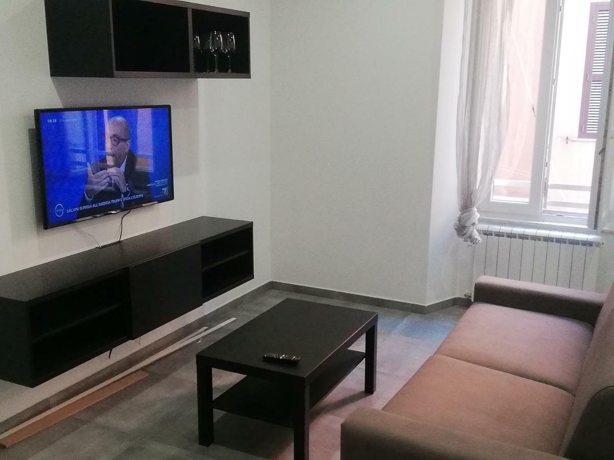 Apartmán Residenza Ermete Civitavecchia Exteriér fotografie