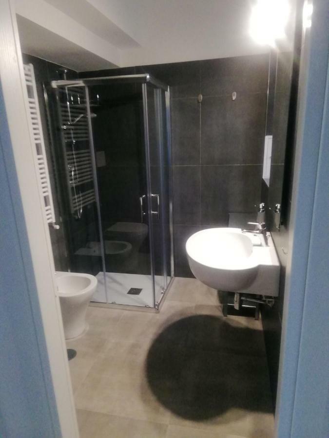 Apartmán Residenza Ermete Civitavecchia Exteriér fotografie
