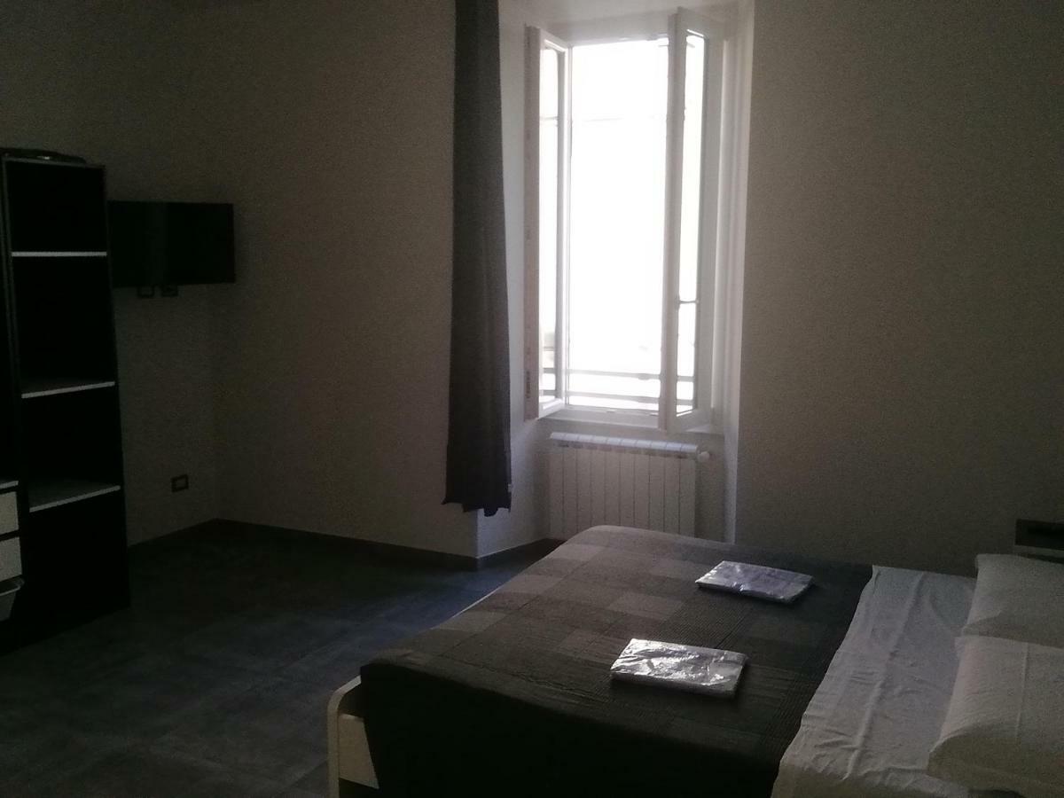 Apartmán Residenza Ermete Civitavecchia Exteriér fotografie