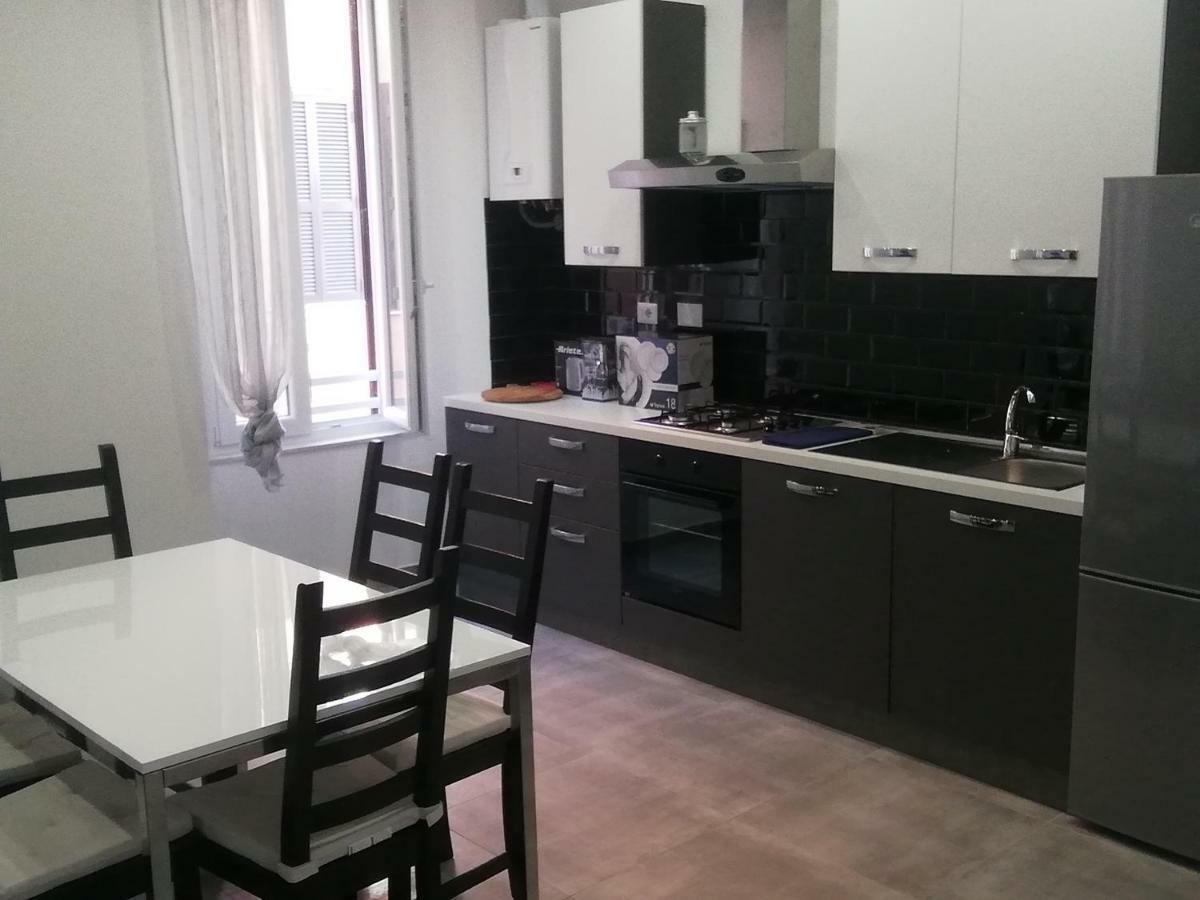Apartmán Residenza Ermete Civitavecchia Exteriér fotografie