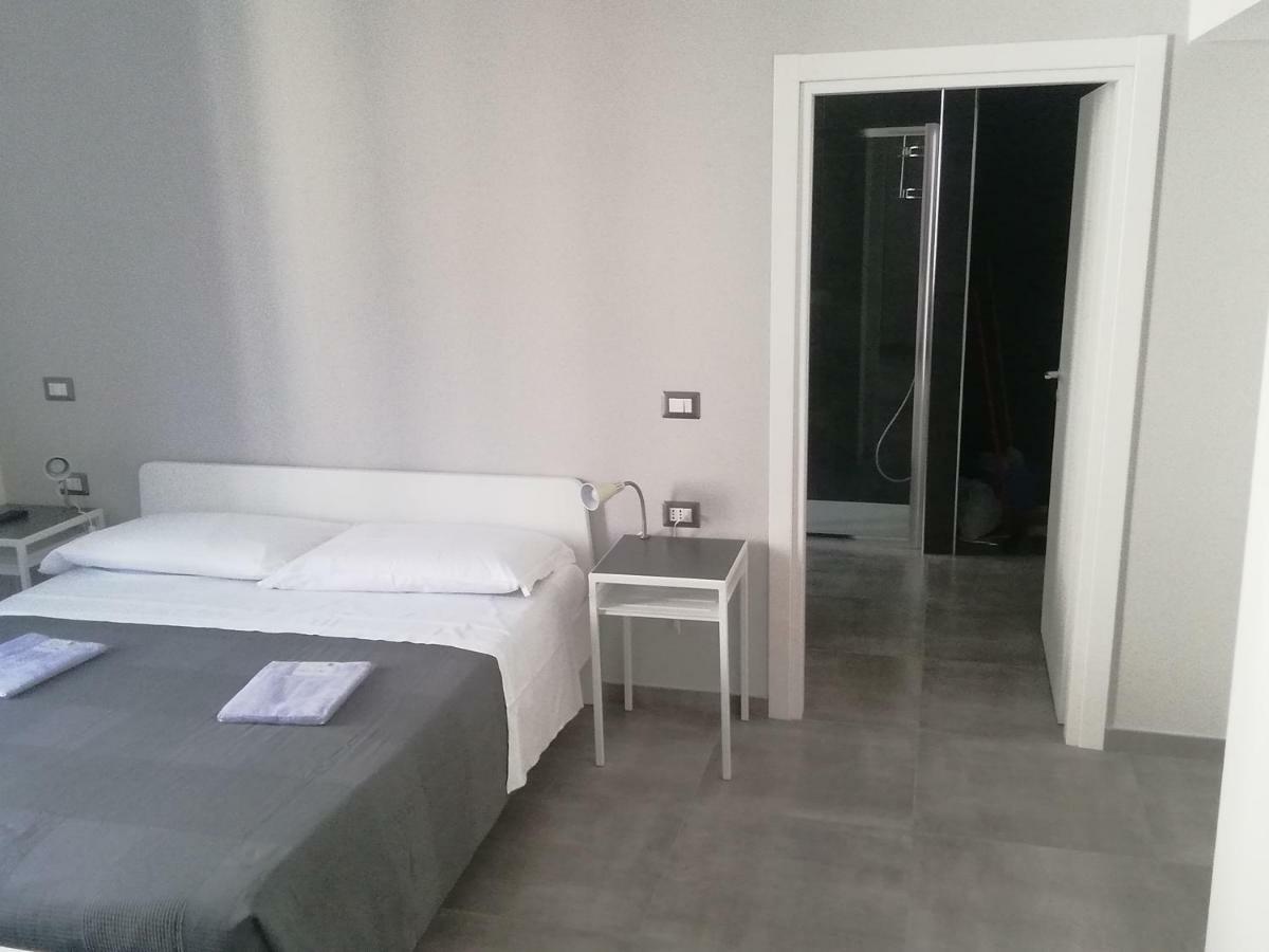 Apartmán Residenza Ermete Civitavecchia Exteriér fotografie