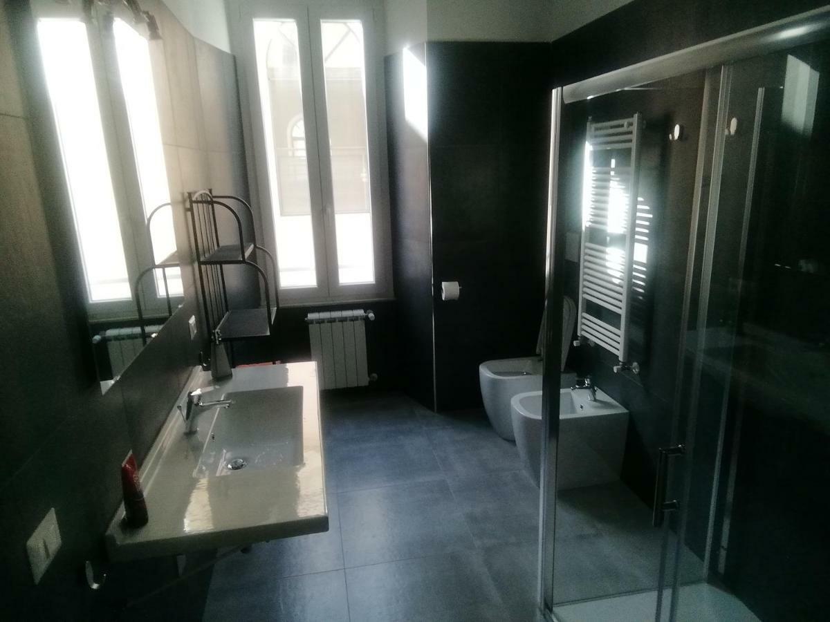 Apartmán Residenza Ermete Civitavecchia Exteriér fotografie