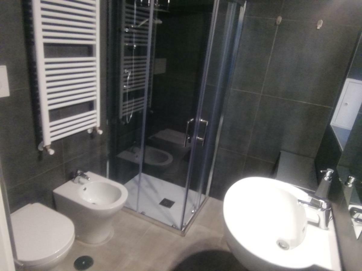 Apartmán Residenza Ermete Civitavecchia Exteriér fotografie