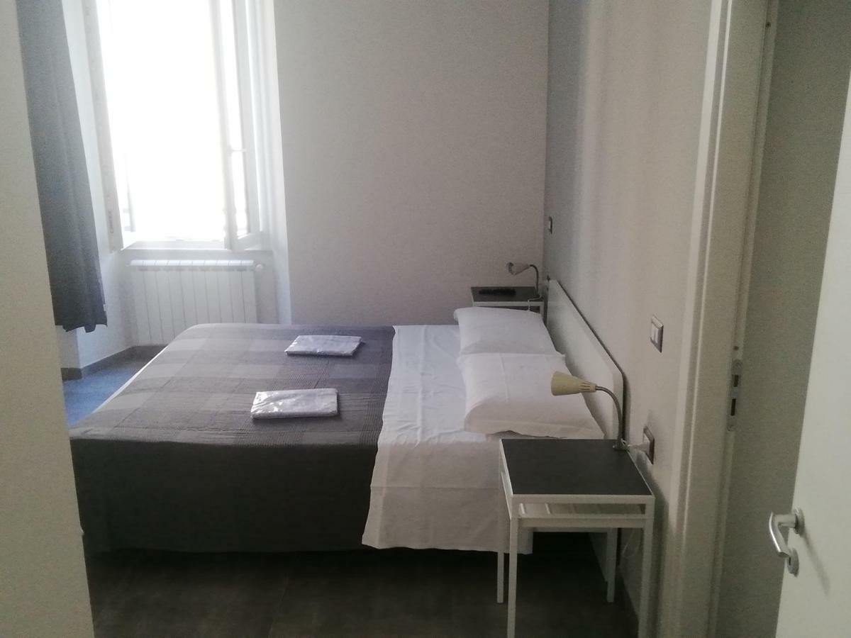 Apartmán Residenza Ermete Civitavecchia Exteriér fotografie