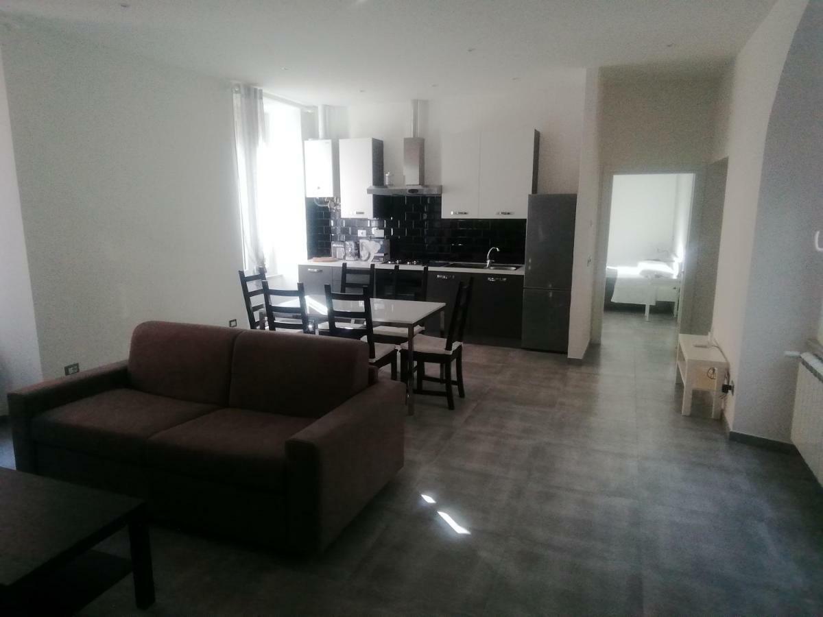 Apartmán Residenza Ermete Civitavecchia Exteriér fotografie