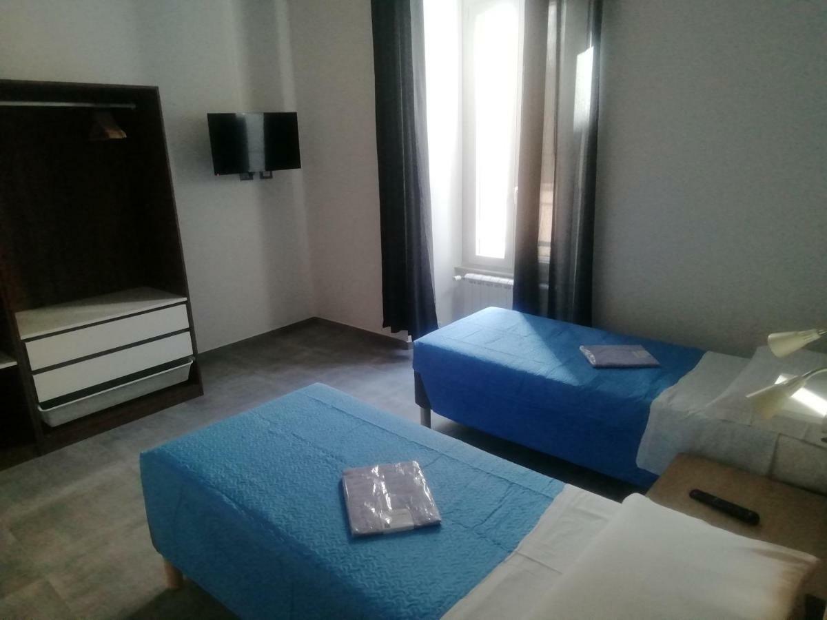 Apartmán Residenza Ermete Civitavecchia Exteriér fotografie