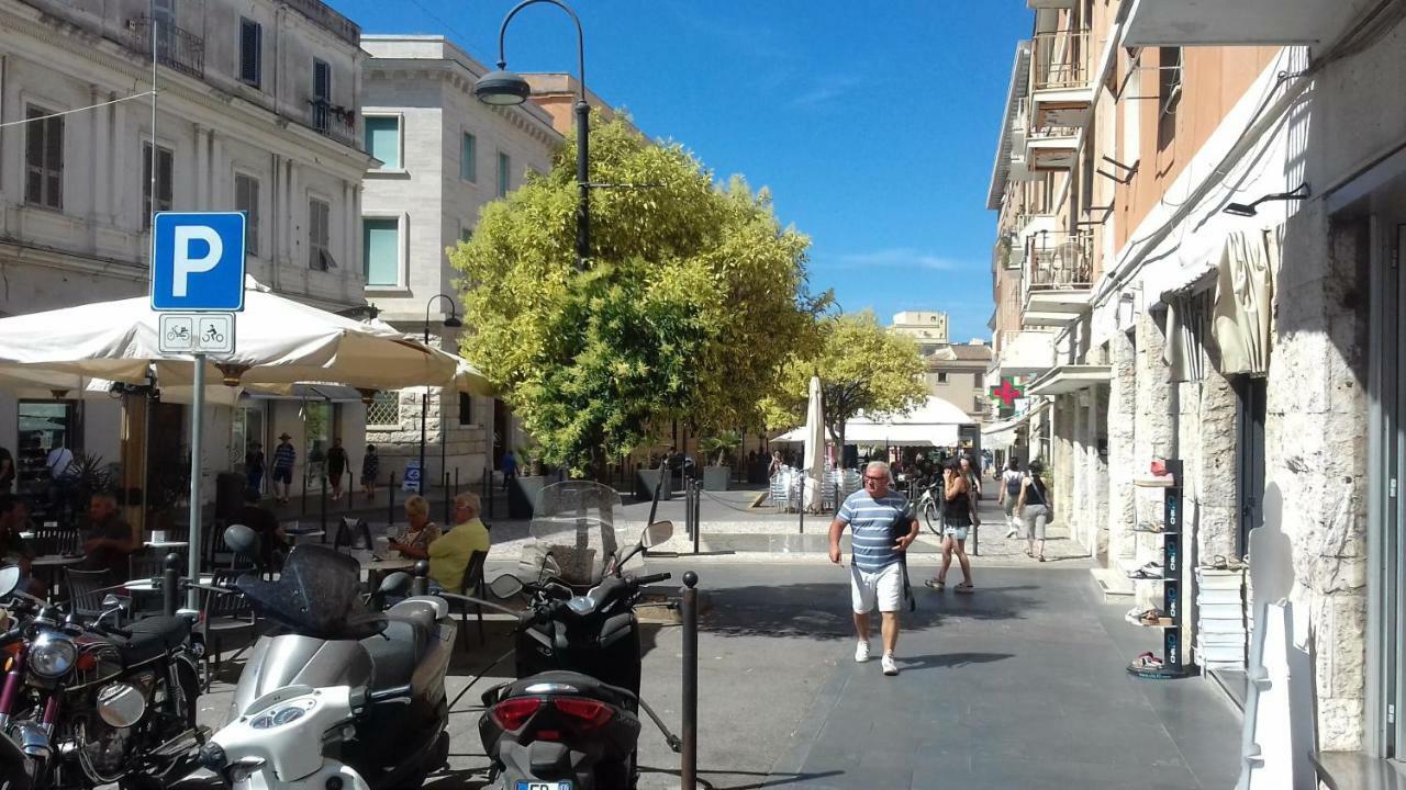 Apartmán Residenza Ermete Civitavecchia Exteriér fotografie
